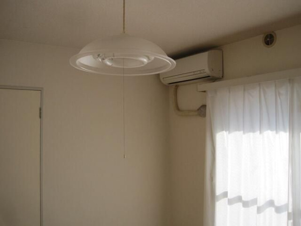 スターハイツ横須賀中央の寝室