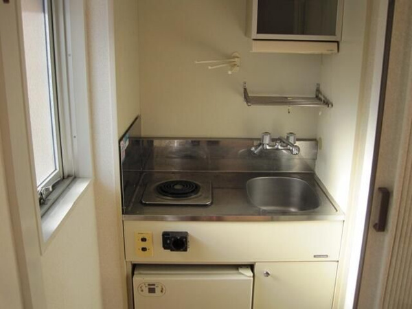 スターハイツ横須賀中央のキッチン