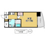 TLRレジデンス高井田の間取り