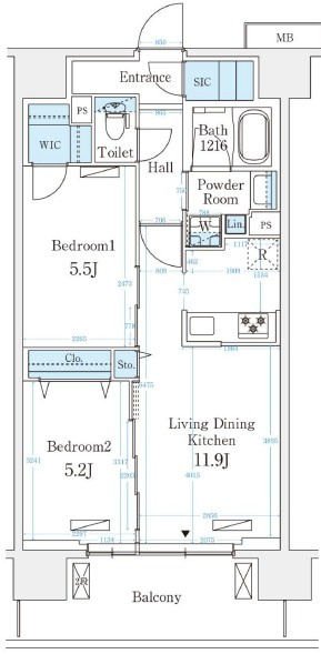 ハビテ本厚木のイメージ