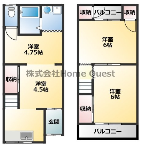 間取り：227098212948