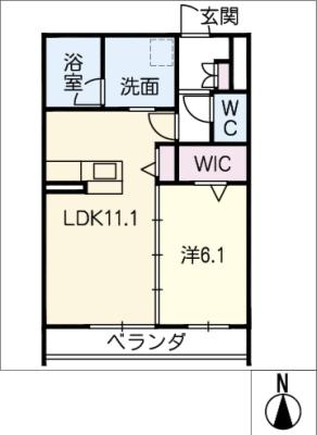 間取り：221015405118