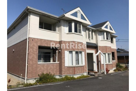 キングス ビレッジＭの外観