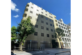 駿河台スカイビルの外観