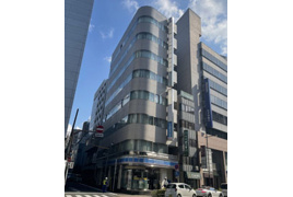 久月神田ビルの外観