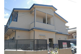 ロフティ京都西陣の外観