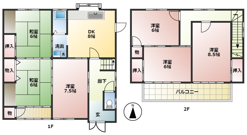 間取り：221014610231