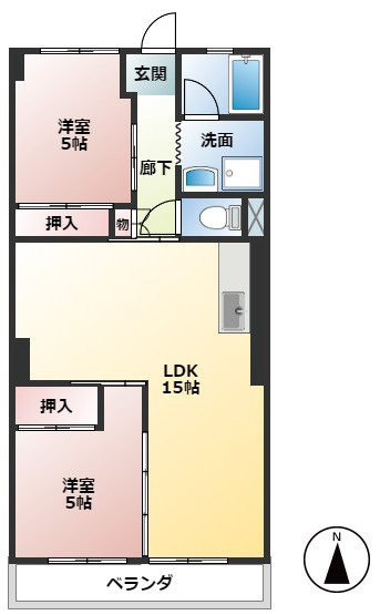 間取り：221014610051