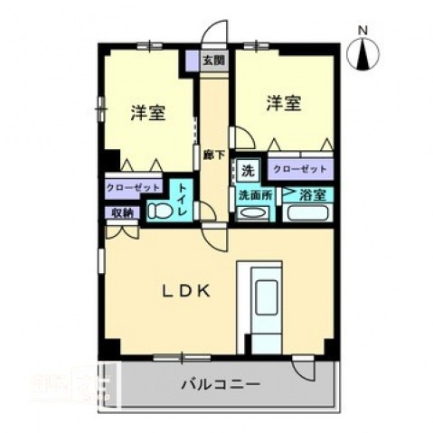 フィネス多賀IIのイメージ