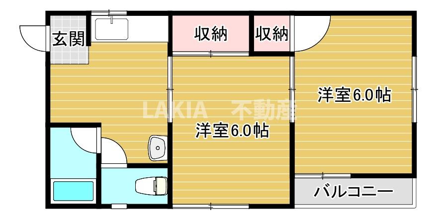 間取り：227105662970