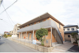 ローレル北戸田 ShaMaisonの外観