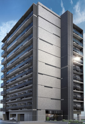 新築一人暮らし【クレヴィスタ横浜関内】1K