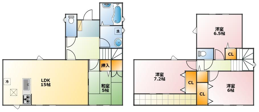 間取り：223039068963