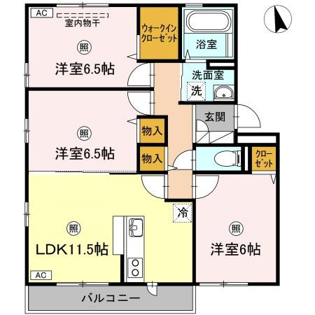 間取り：231507042538