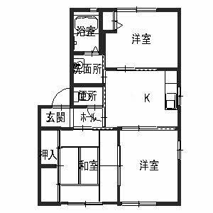 間取り：230034534943
