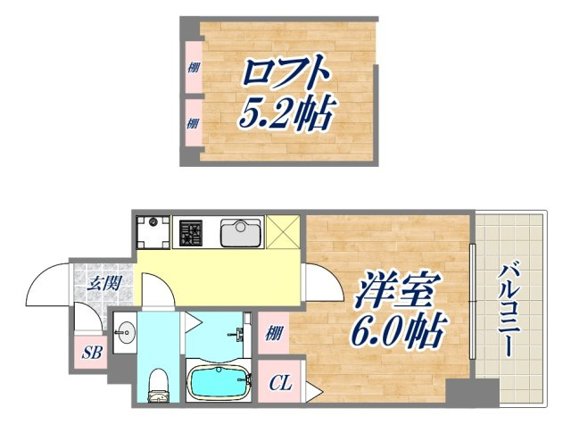 エステムコート神戸県庁前4グランディオのイメージ