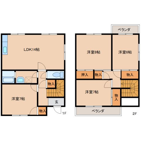 間取り：229009691298