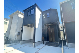 我孫子若松B号棟戸建の外観