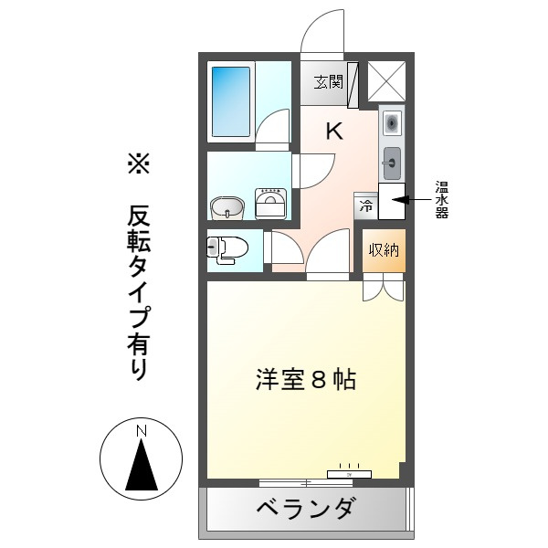 間取り：221015303733