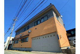 ハイツオカダの外観