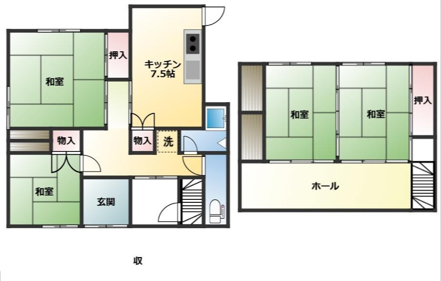 間取り：237006863163