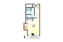 プラザ神町の外観