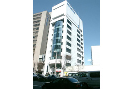 ＭＡＲＵＷＡ名駅ビルの外観