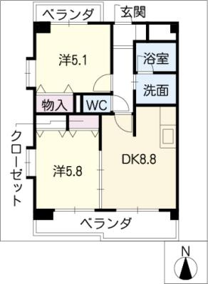 間取り：223040054518