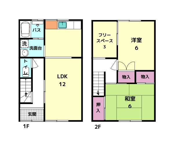 間取り：229009962232