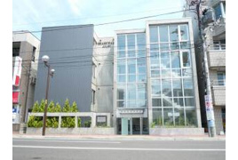 ブラスハート麻生の外観