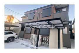 セントラル寺本の外観