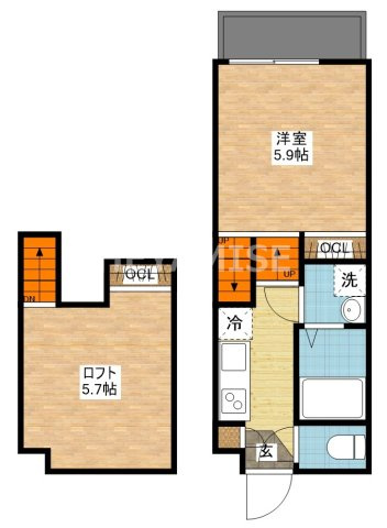 デ・クメール空港通りのイメージ