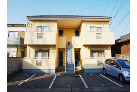 サンハイツの外観