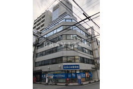 TAG北浜ビル　BRAVI不動産の外観