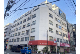 東海御園ハイツの外観