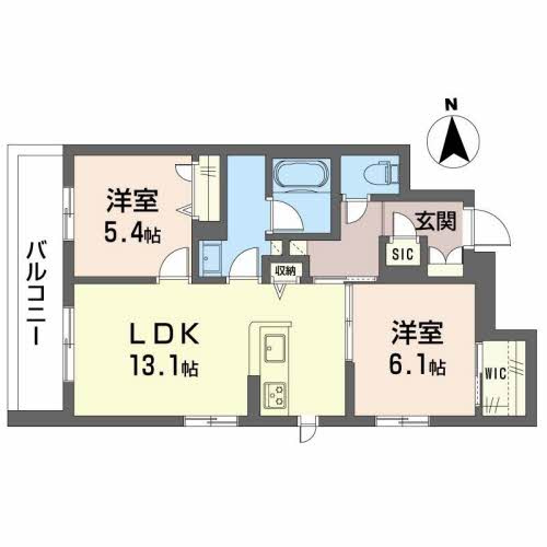 間取り：227102996376