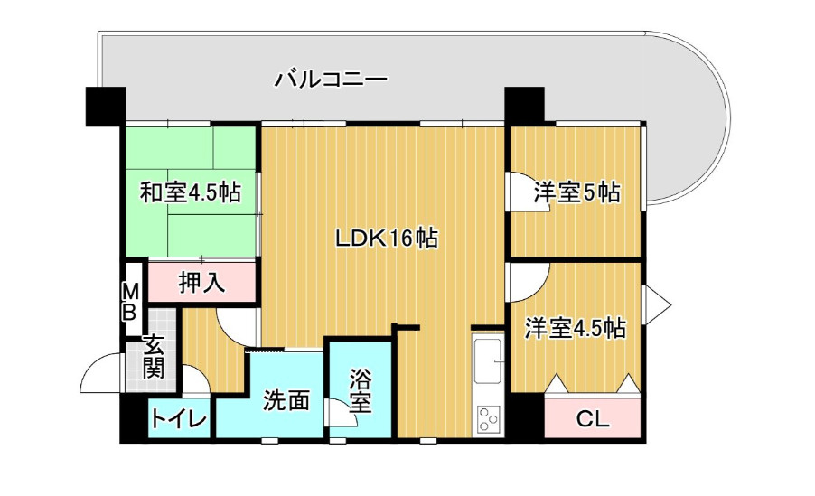 ヒューマンズ六ッ門のイメージ