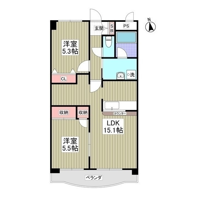 間取り：209007572919