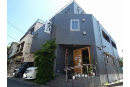 ウナパーク南池袋の外観