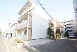 M-1 Tokyo 鵜の木の外観