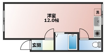 間取り：227100208544