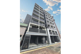 アクアプレイス京都洛南の外観