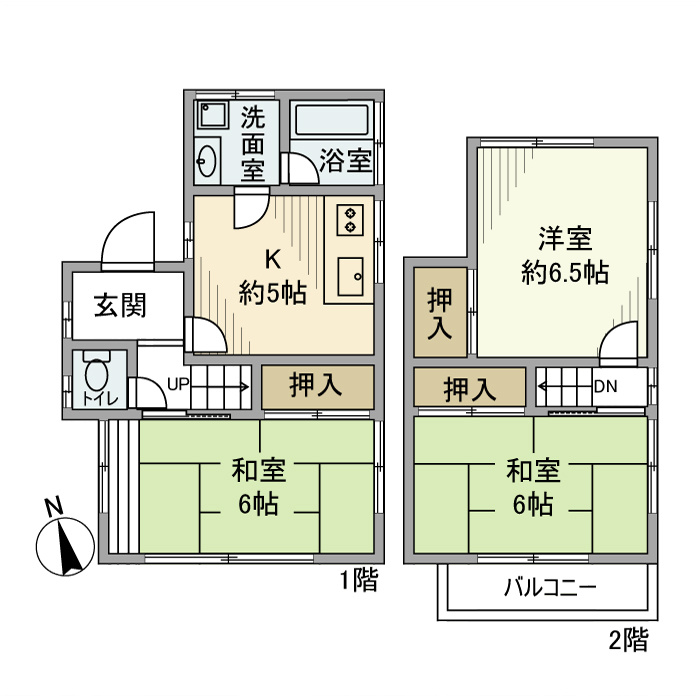 間取り：212058186741