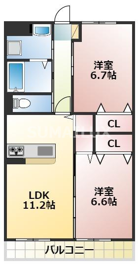 間取り：243008793148