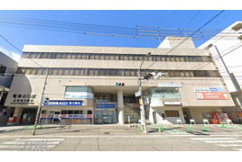 広電楽々園ビルの外観