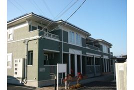 カトルセゾンⅢの外観