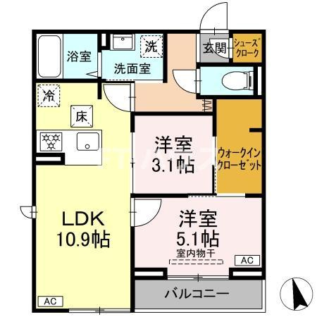 間取り：212058896761
