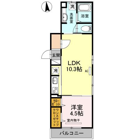 間取り：227099715871