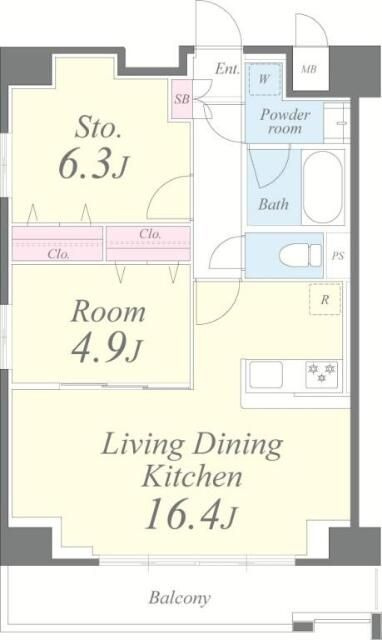 間取り：213132460509