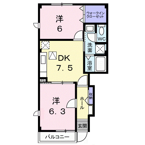 間取り：237005621615